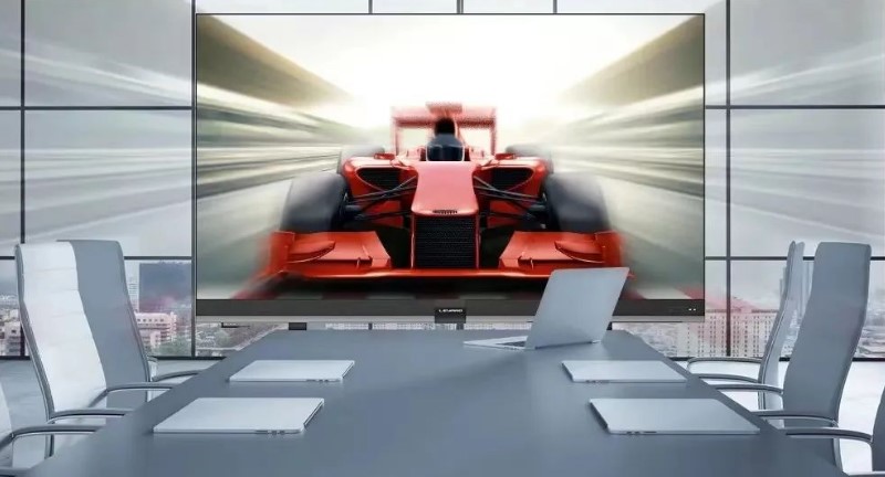 在LED显示领域，，，聚会一体机探索出属于自己的新“视界”