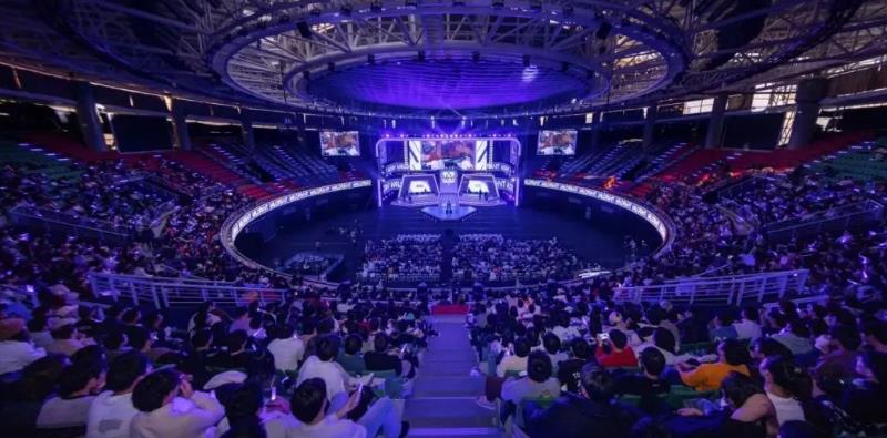 永利集团官网周全助力打造乐动力江宁国际电竞中心