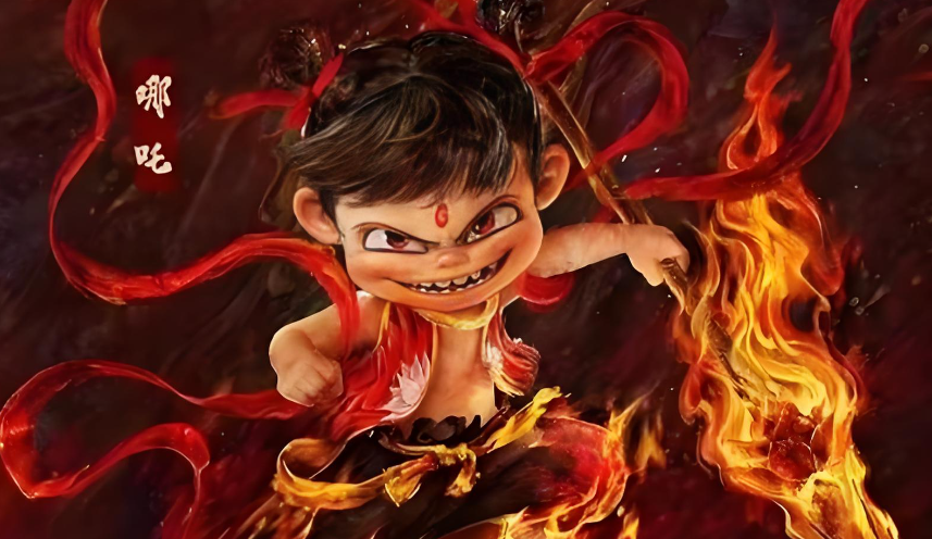 《哪吒2》百亿票房重燃影戏工业，，，永利集团官网为影戏工业化强势赋能