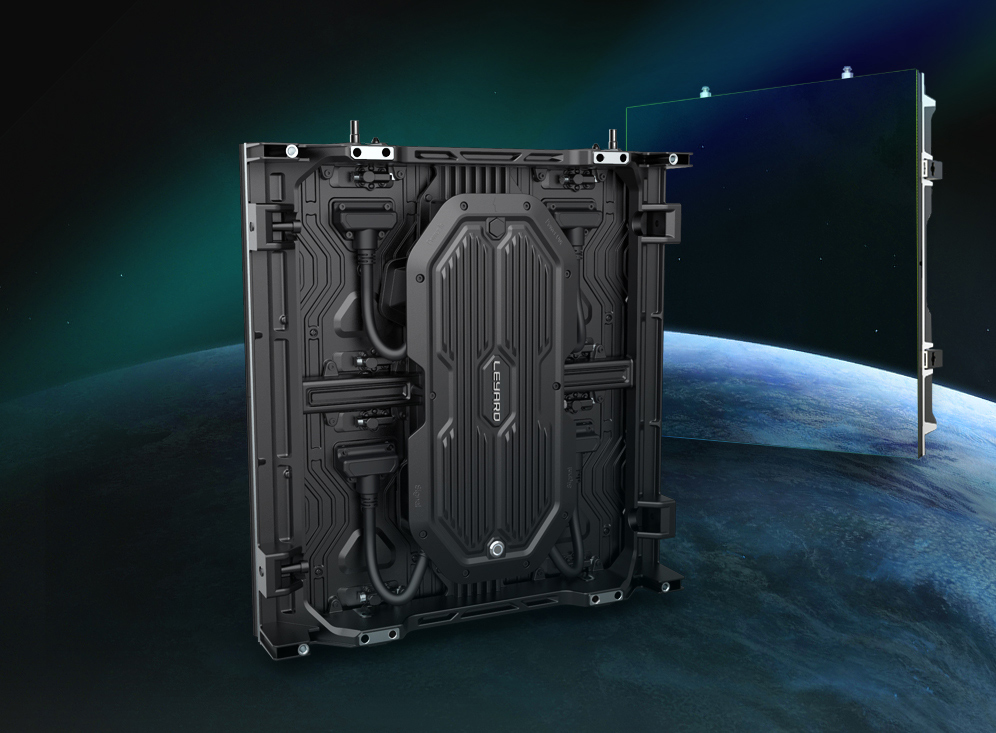 永利集团官网智慧显示|全新一代户外高端小间距全球首发